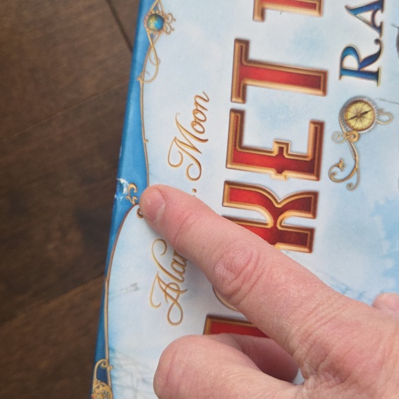 Ticket to Ride Rails & Sails Game - Picture 10 of 11